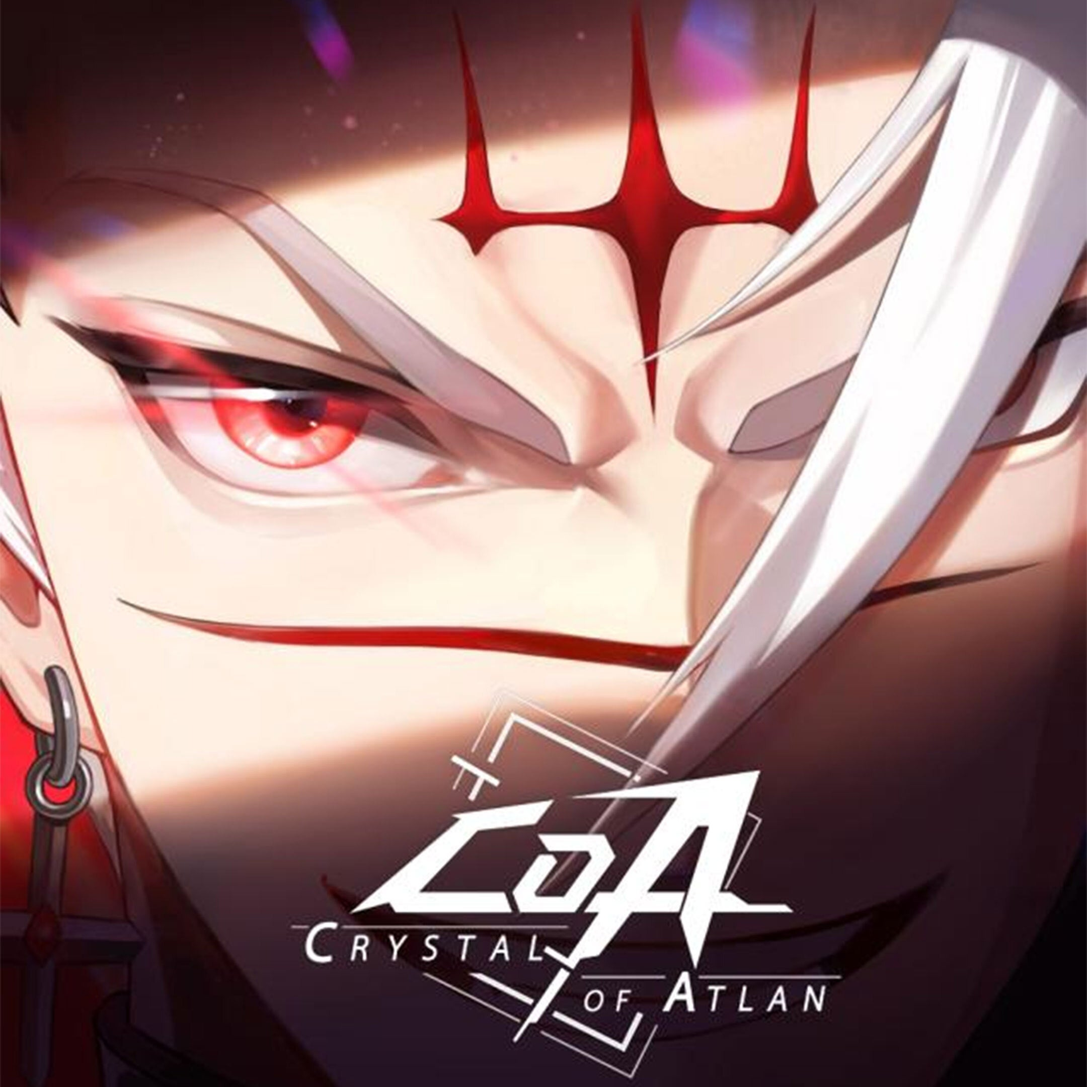Crystal of Atlan